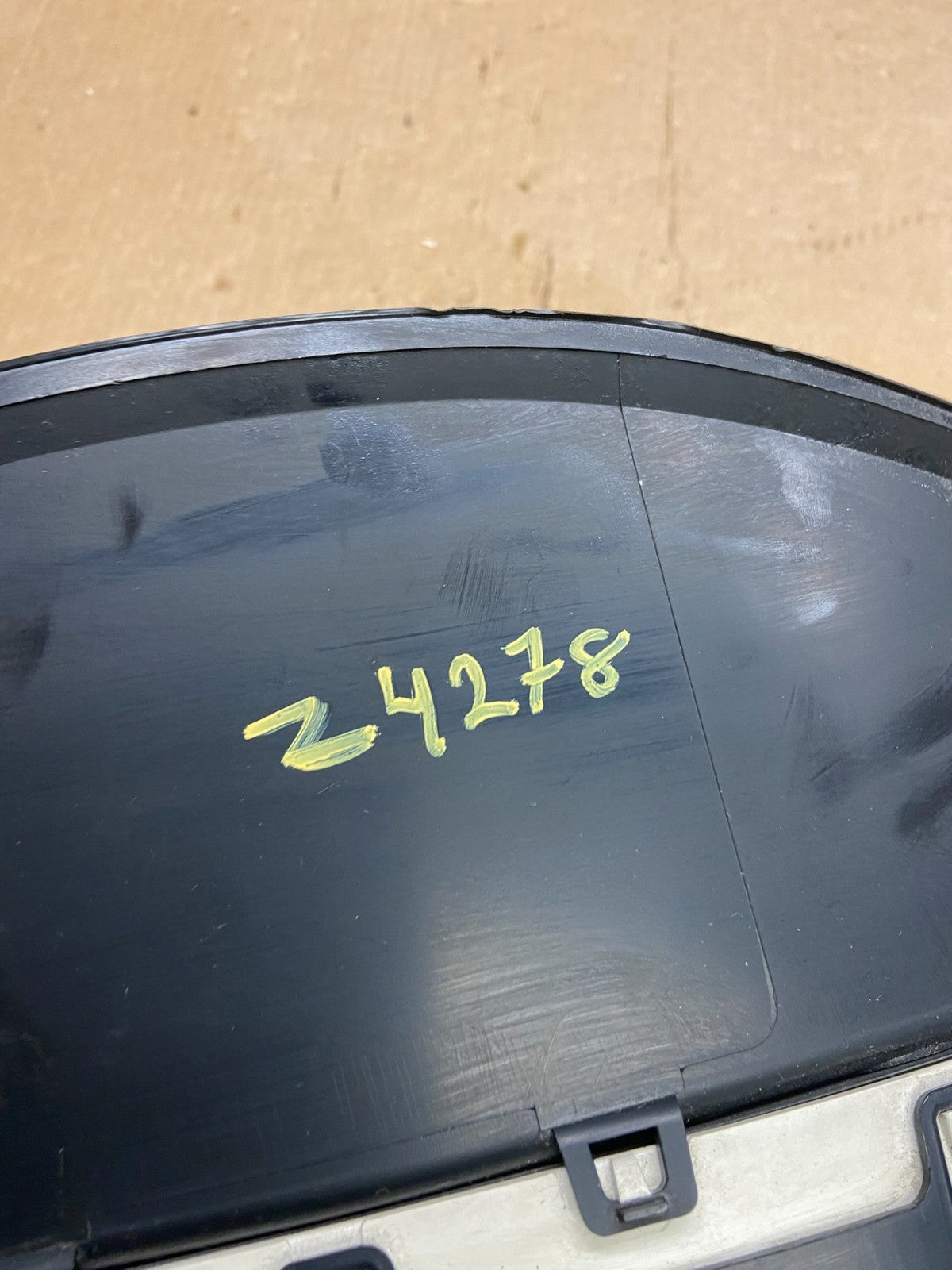 2008 2009 2010 Chevrolet Express Speedometer Cluster Gauge Z4278 PS6