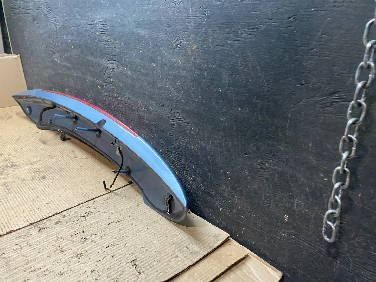 2007 2008 2009 Hyundai Entourage Liftgate Spoiler Third Brake Light OEM V9508 DG10