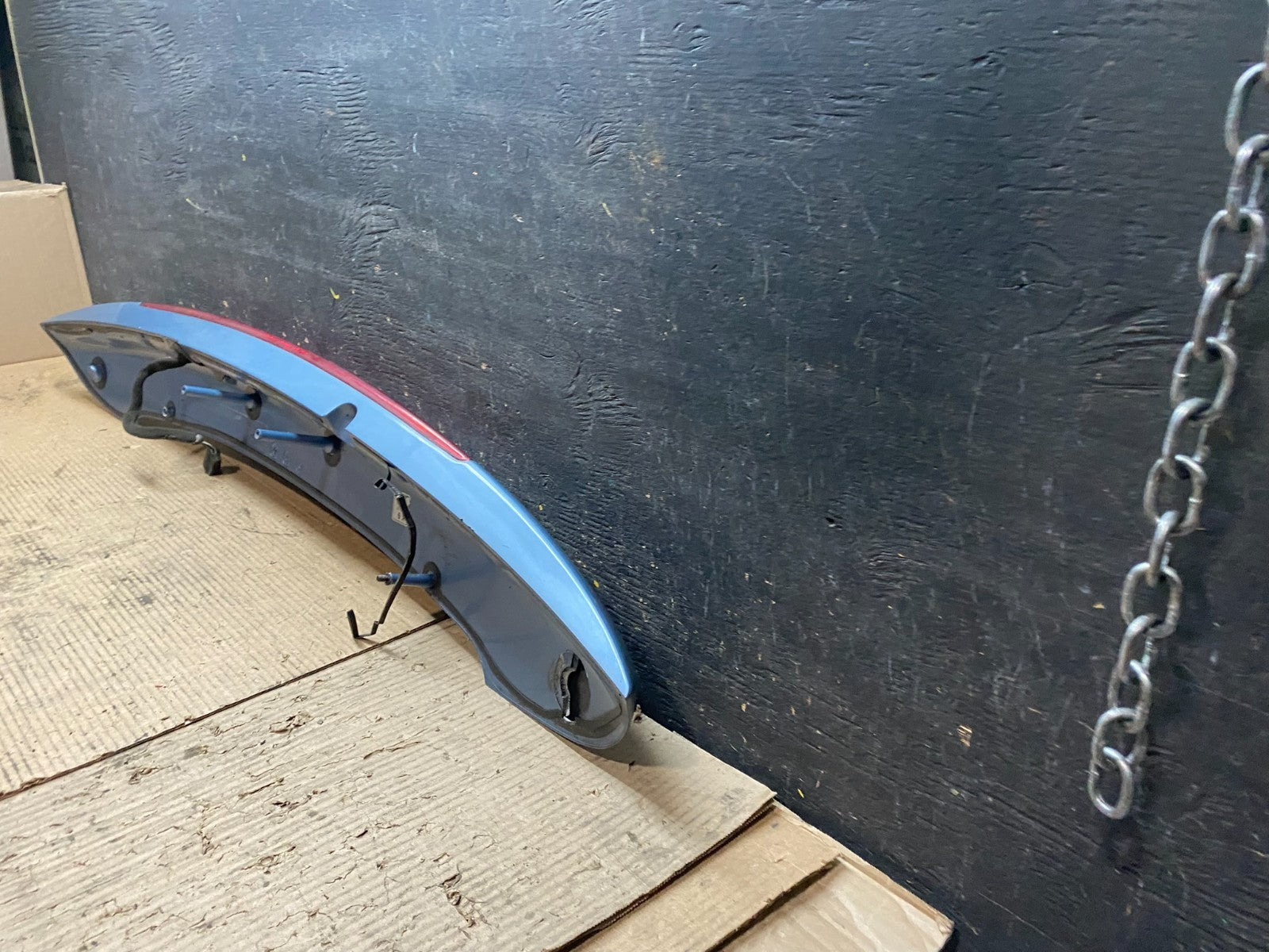 2007 2008 2009 Hyundai Entourage Liftgate Spoiler Third Brake Light OEM V9508 DG10