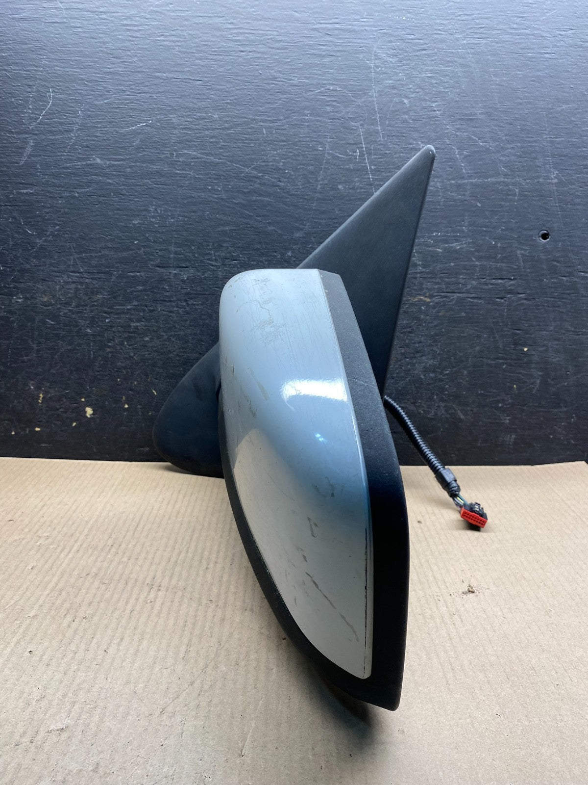 2003 to 2006 Lincoln Navigator Left Driver View Heated Door Mirror AI5347 DW10