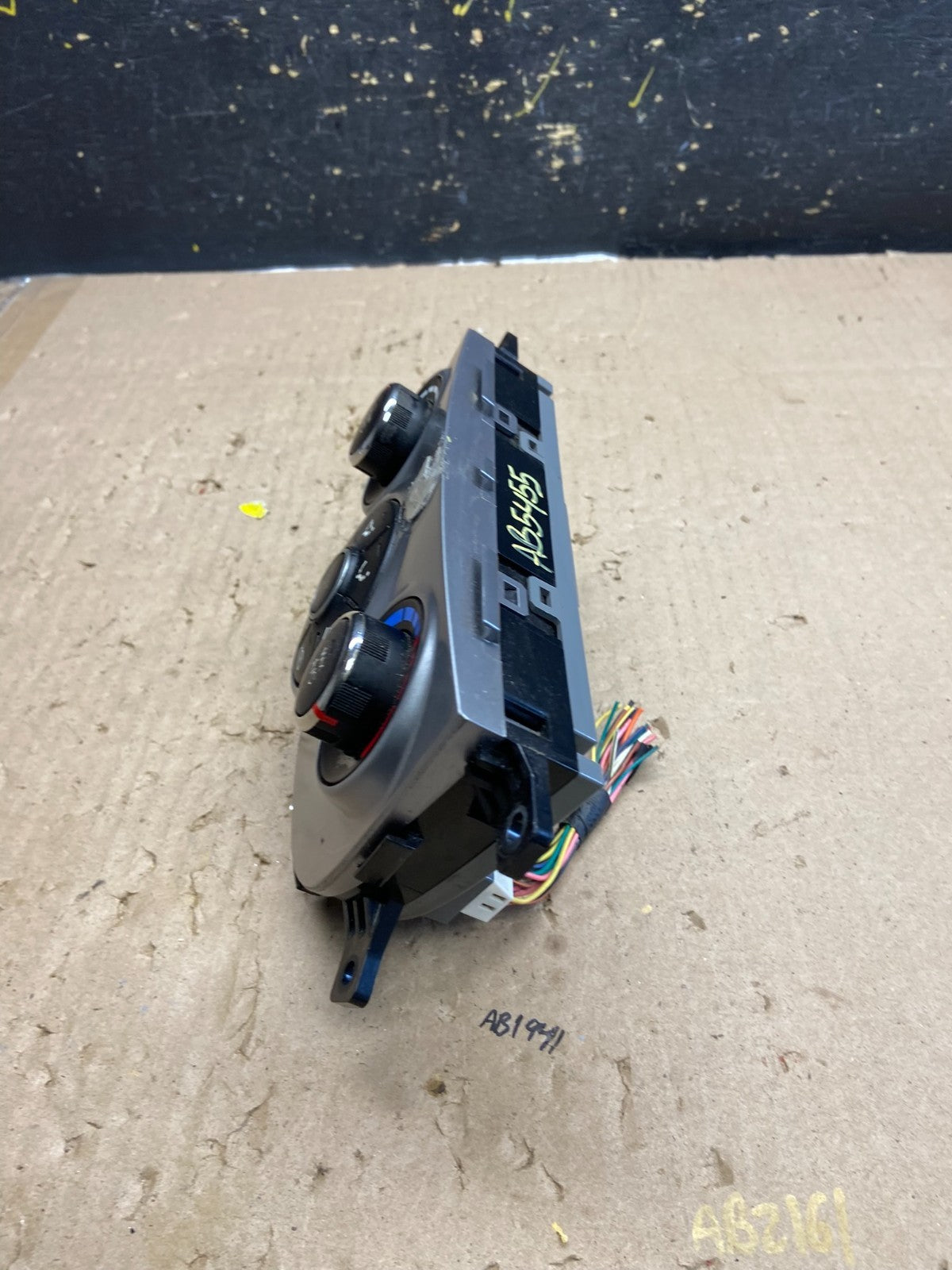 2010 2011 2012 Hyundai Santa Fe Automatic Climate AC Heater Control OE AC9221 DG3
