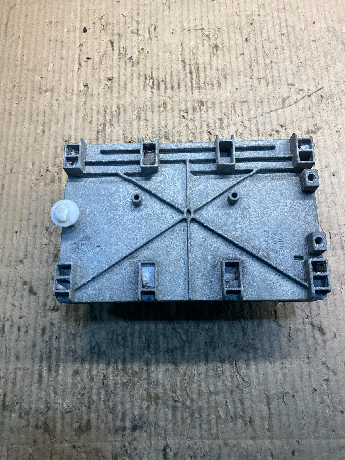 2008 Jeep Grand Cherokee  Commander 3.7L Engine Computer ECU PCM OEM y1449  DG2