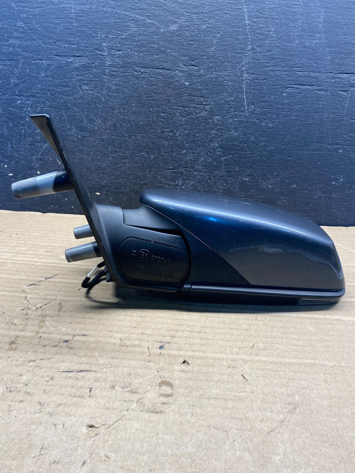 2004 - 2006 BMW 5-Series 525i 530i Left Driver LH Door View Mirror AF0097 DW3