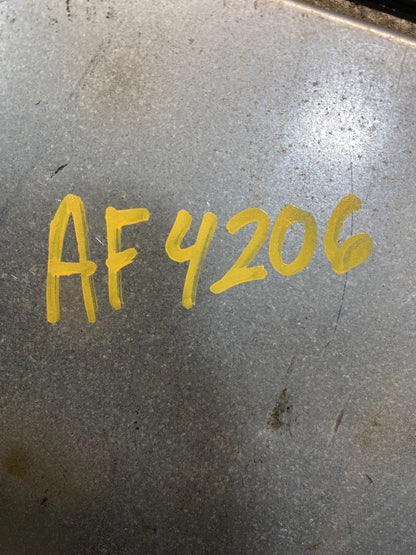 1998 Ford F150 F250 4.2L Engine Control Unit ECU Computer Module AF4206 DW3