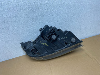 2009-2011 Bmw 3 Series 328i 4/D Sedan Left Driver Headlight Halogen AD0715 DW9