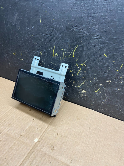 2008 - 2012 Infiniti G35 Information Display Screen 28091jk000 OEM AA8176 DG2
