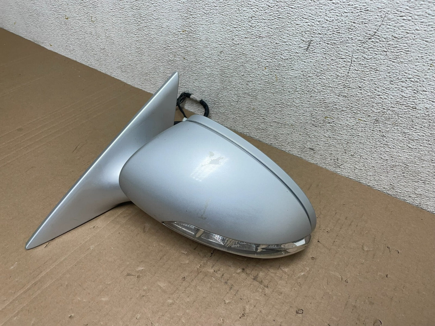 2006 to 2008 Mercedes-Benz CLS550 Left Driver LH View Door Mirror J2509 OEM DG11