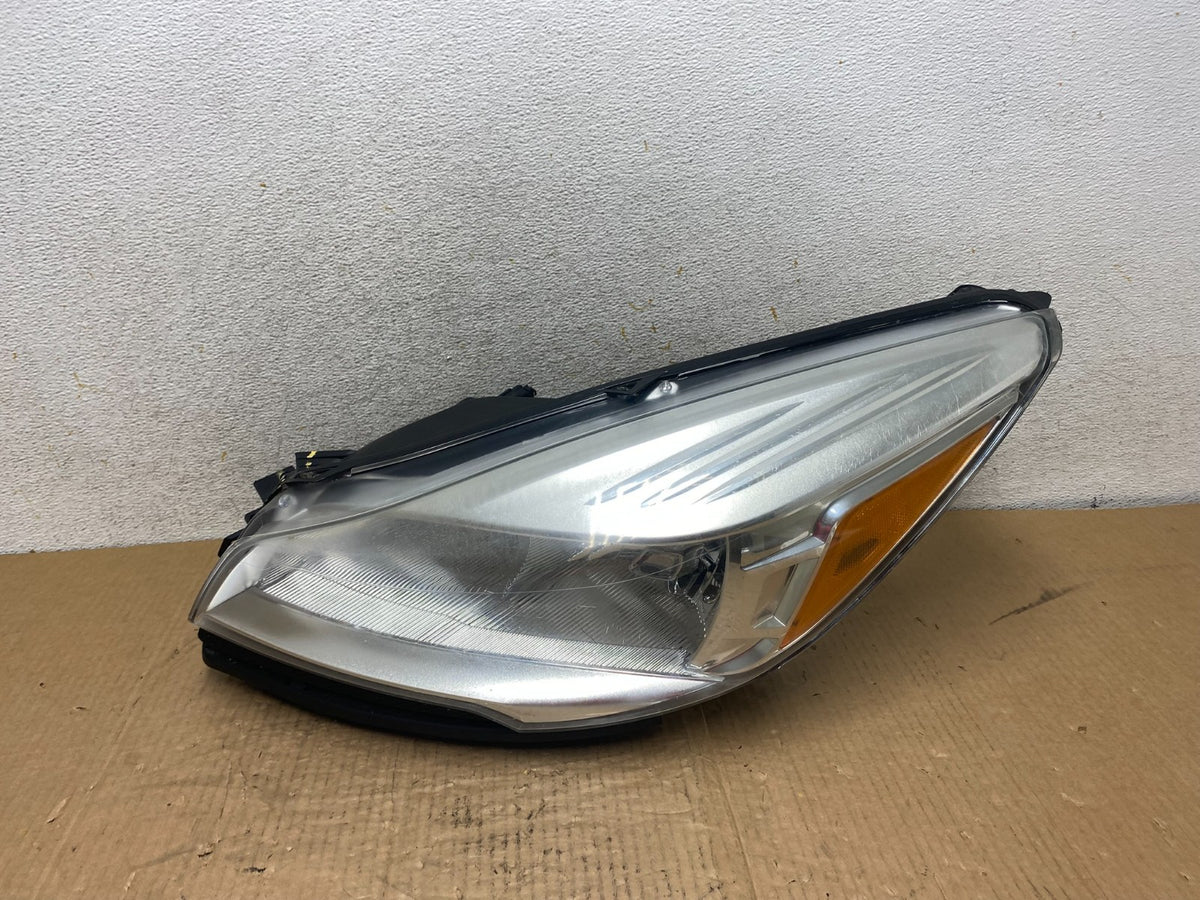 2013 - 2016 Ford Escape Headlight Left Driver Lh Side Halogen AI6794 DW0