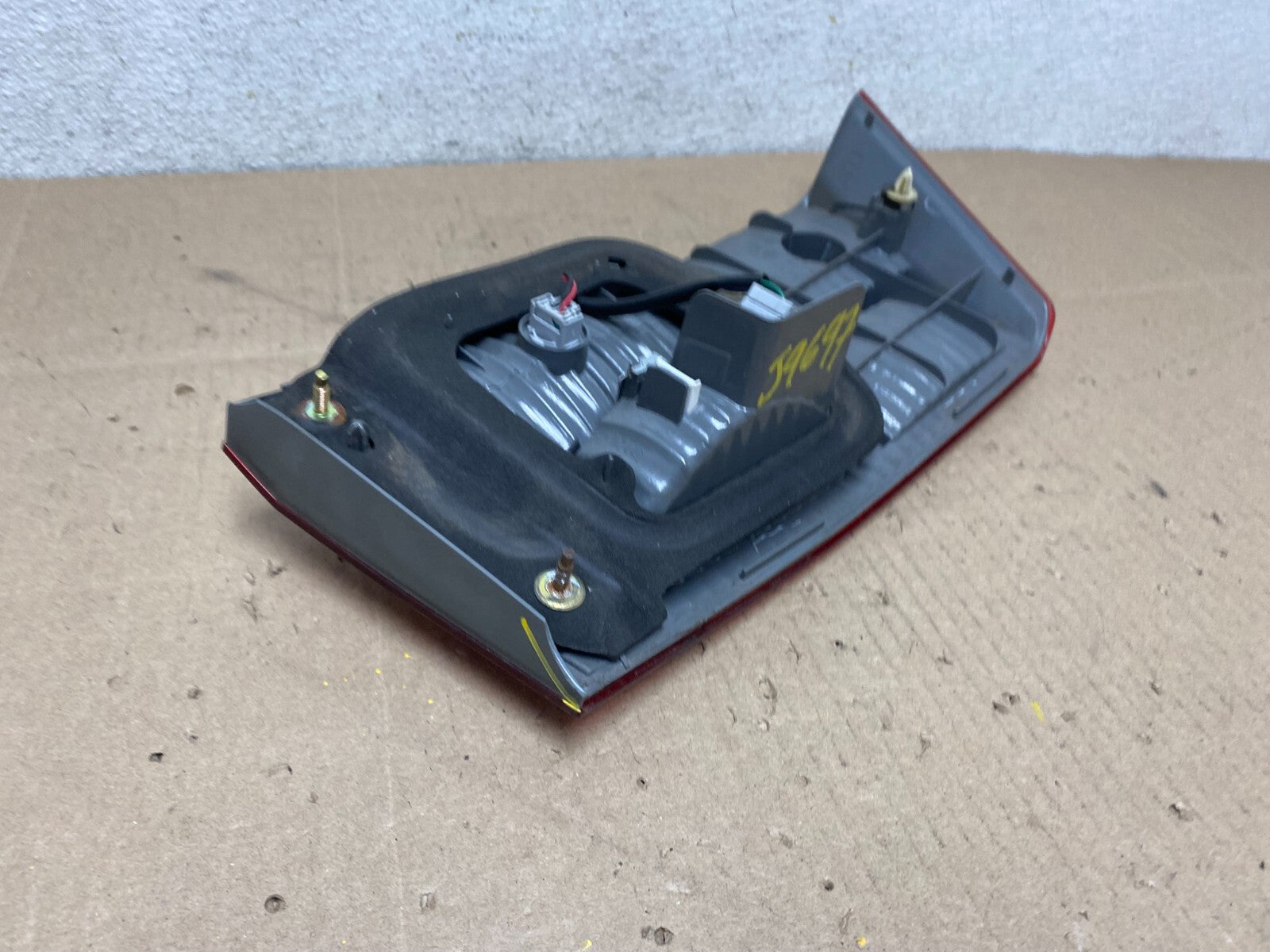 2005  Honda Accord Sedan Right Passenger Inner Tail Light Oem J9697 DW8