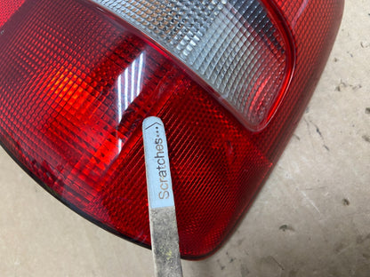 1998 to 2000 Volvo S70 Passenger Right Side Tail Light AG10873