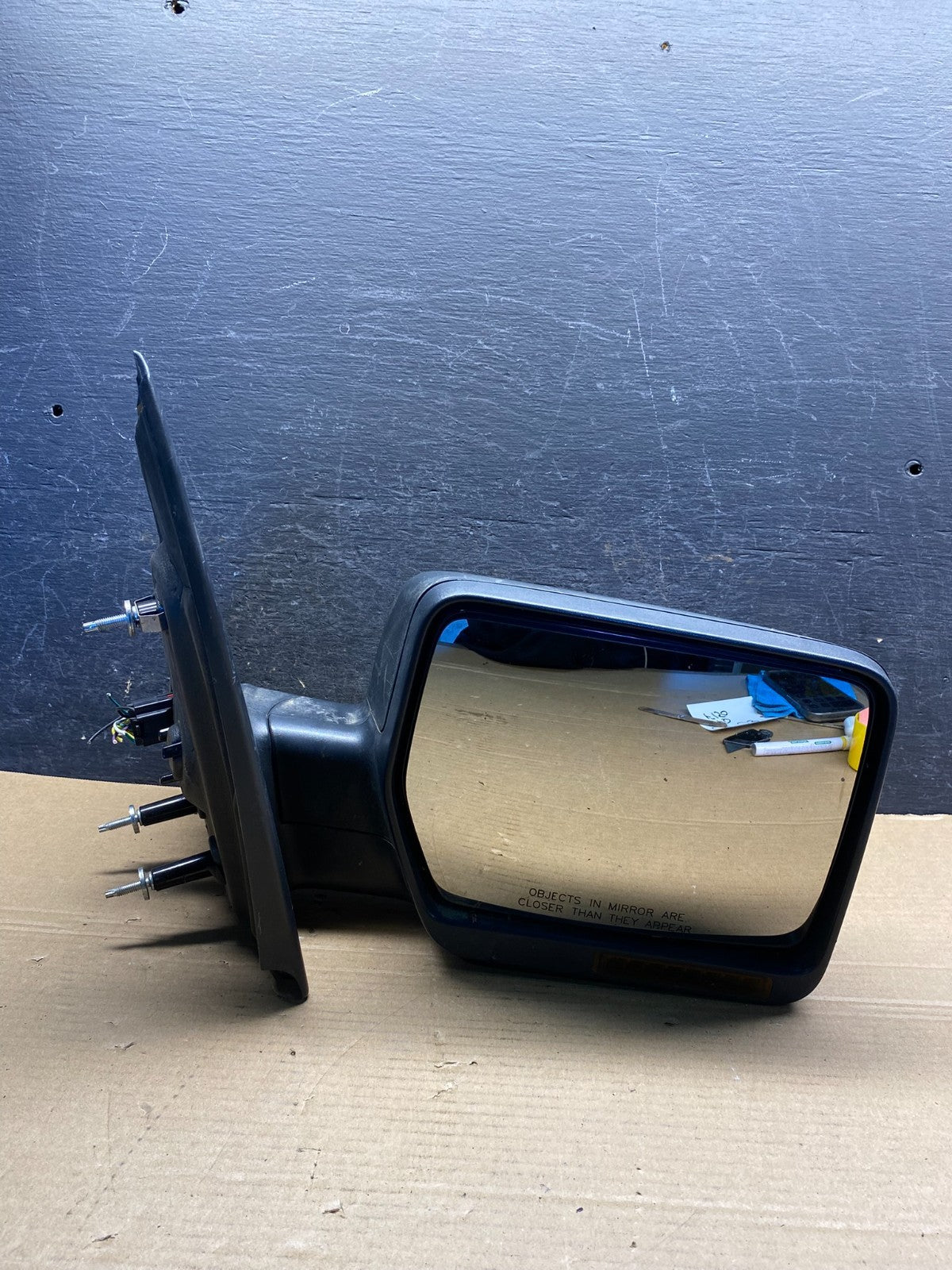 2004 to 2008 Ford F150 Right Passenger RH Side View Door Mirror ai7458 DG8