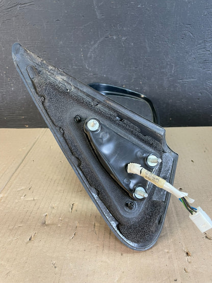 2001 to 2006 Toyota Sequoia Right Passenger View Door Mirror AD8657 DW4