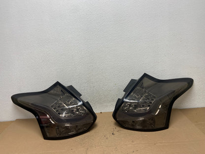 2015 to 2018 Ford Focus 4Dr Hatchback Right + Left Side Tail Lights AF47050