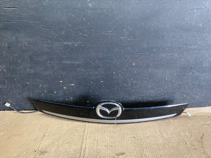2007-2012 Mazda CX-9 Trunk Lid Garnish Panel Molding Trim Backup Camera U7459 DG0