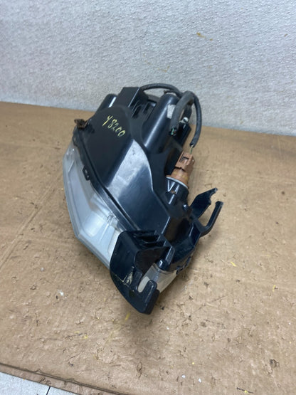 2008 2009 2010 2011 Ford Focus Left Driver Lh Headlight Halogen Y8200 DW8