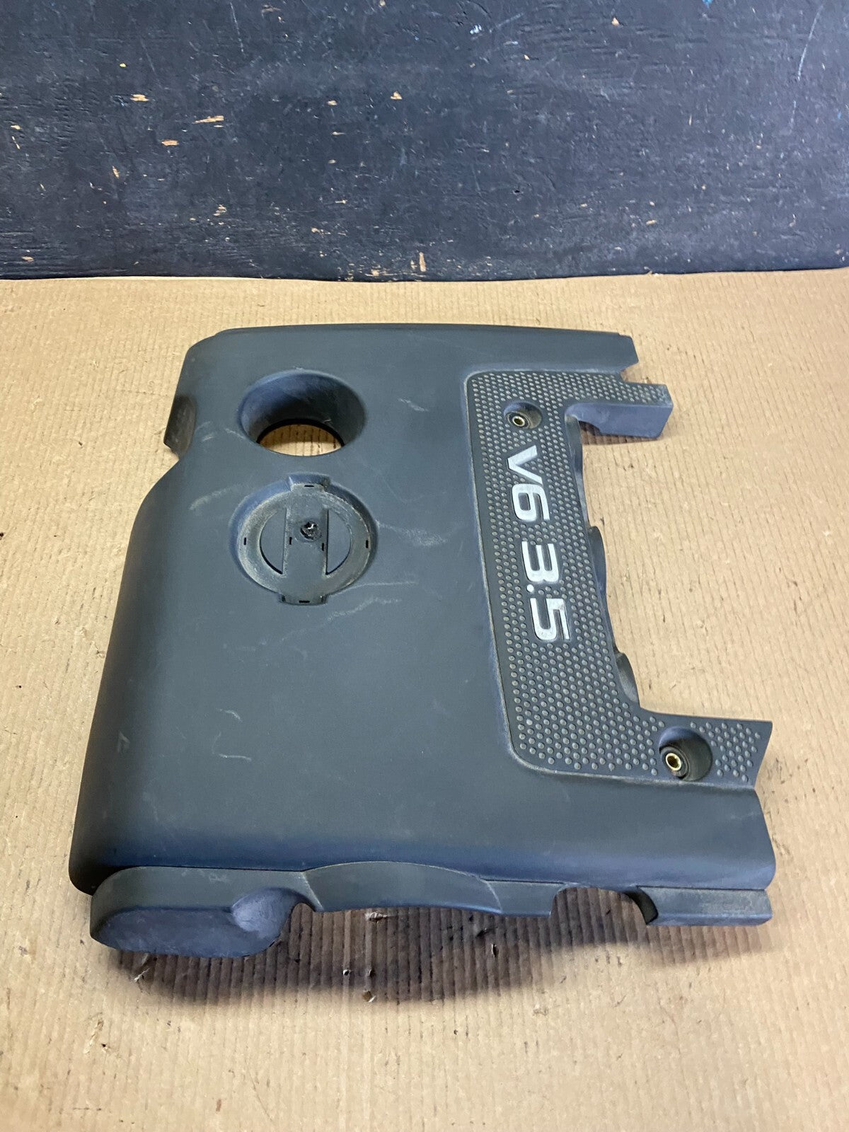 2007 to 2018 Nissan Altima 3.5 L Engine Motor Cover N8285 OEM DG2