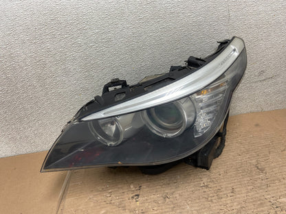 2008 to 2010 Bmw 5 Series 535I 550 Left Driver LH Headlight Halogen AA9712 DW0