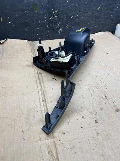 2010 to 2015 Toyota Prius Center Console Cup Holder Trim Bezel X5863 DG4