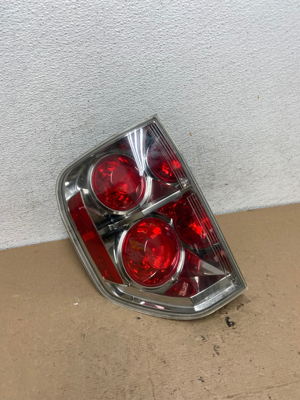 2006 2007 2008 Honda Pilot Left Driver Lh Side Tail light AF4779 LK2