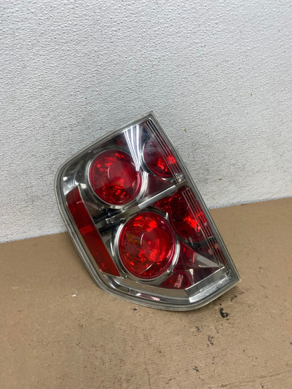 2006 2007 2008 Honda Pilot Left Driver Lh Side Tail light AF4779 LK2