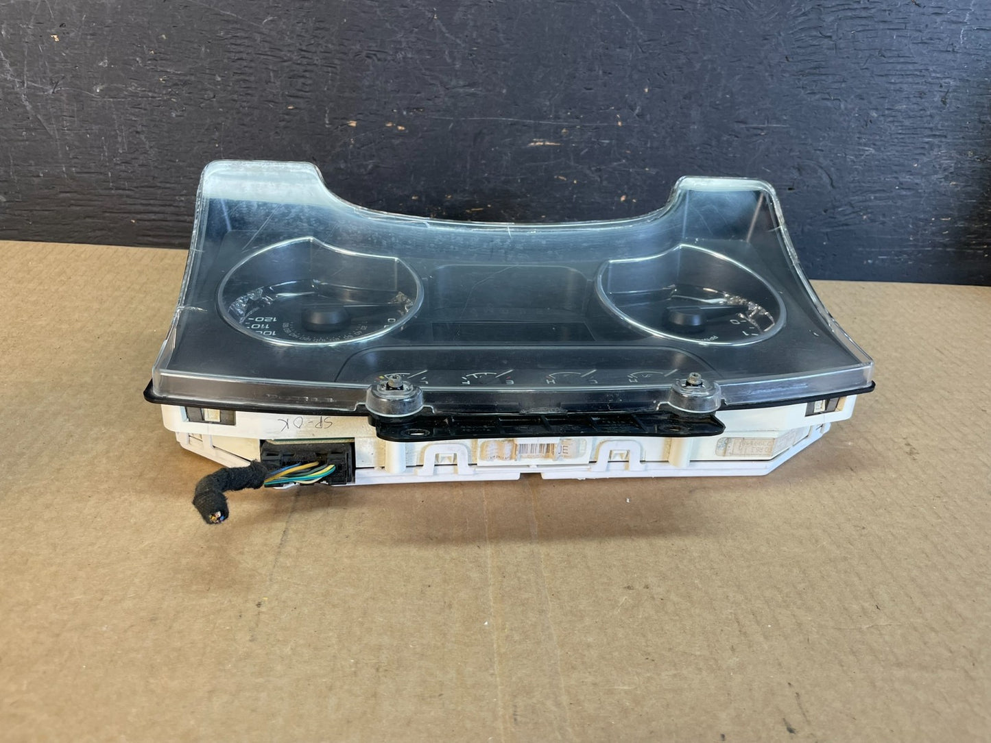 2011 to 2012 Ford Truck F150 Speedometer Speedo Cluster AF35996