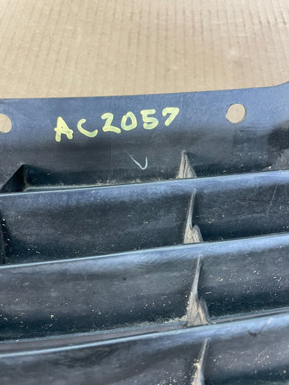 1999 2000 2001 Honda Odyssey  Front Upper Chrome Grille Grill AC2057 DG6