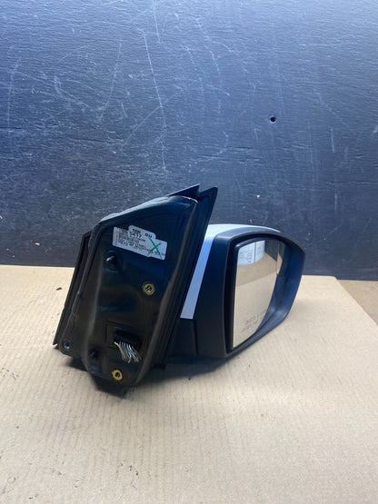 2013 - 2017 Ford Escape Right Passenger Power Door Heated Mirror AH3463 DG9