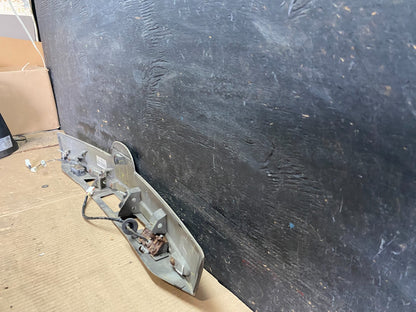 2007-2012 Mazda CX-9 CX9 Trunk Lid Panel Rear View With Camera r5314 DG9