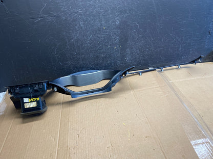 2015-2017 Chrysler 200 Speedometer Cluster Dash Bezel Trim W/ Vent ad2131 DG1