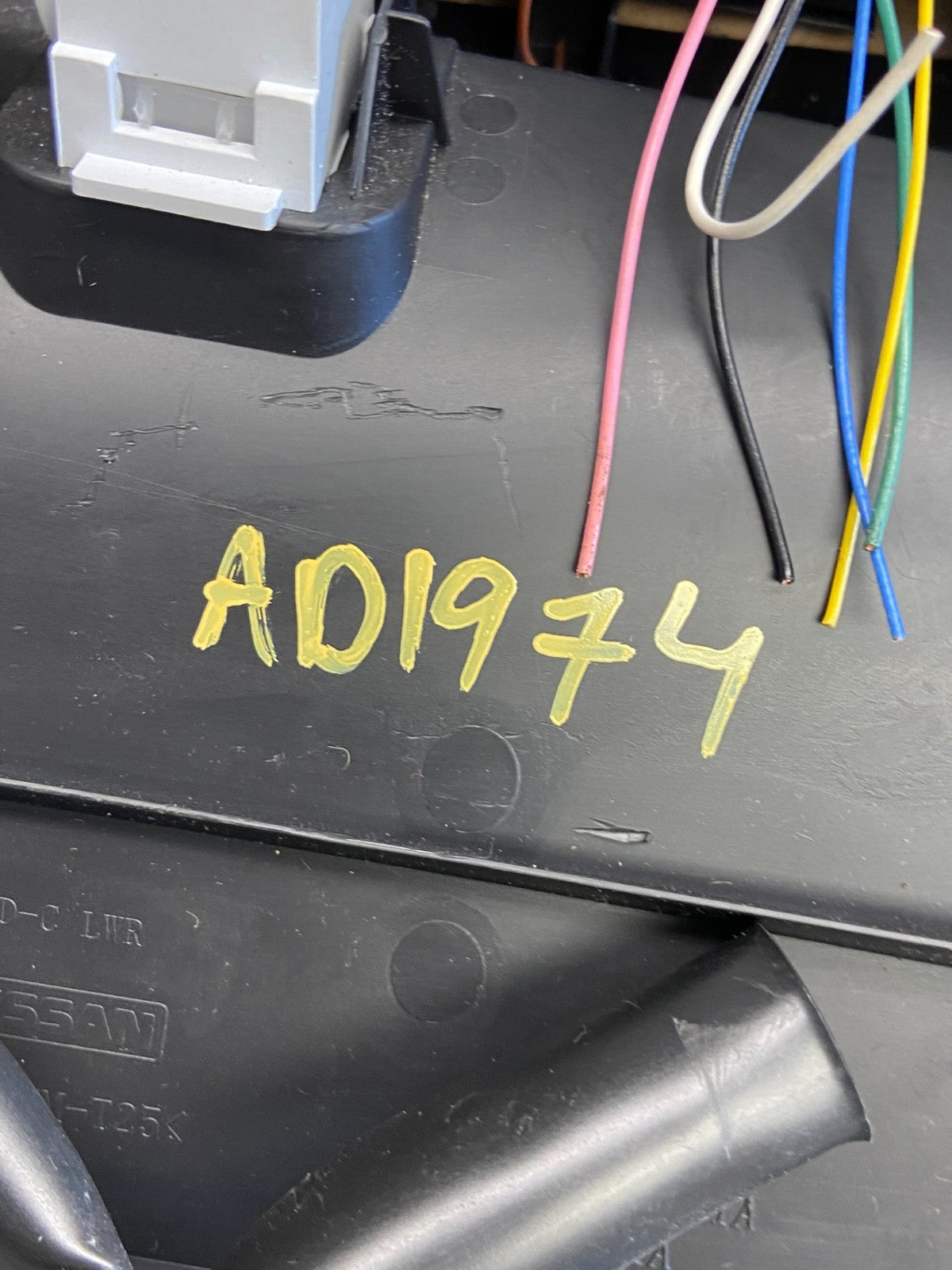 2016 2017 2018 Nissan Altima A/C Temperature Climate Control AD1974 DG6