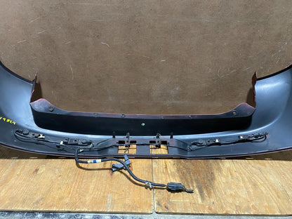 2011 to 2015 Lincoln MKX Rear Upper Bumper Cover Y9829 PS9