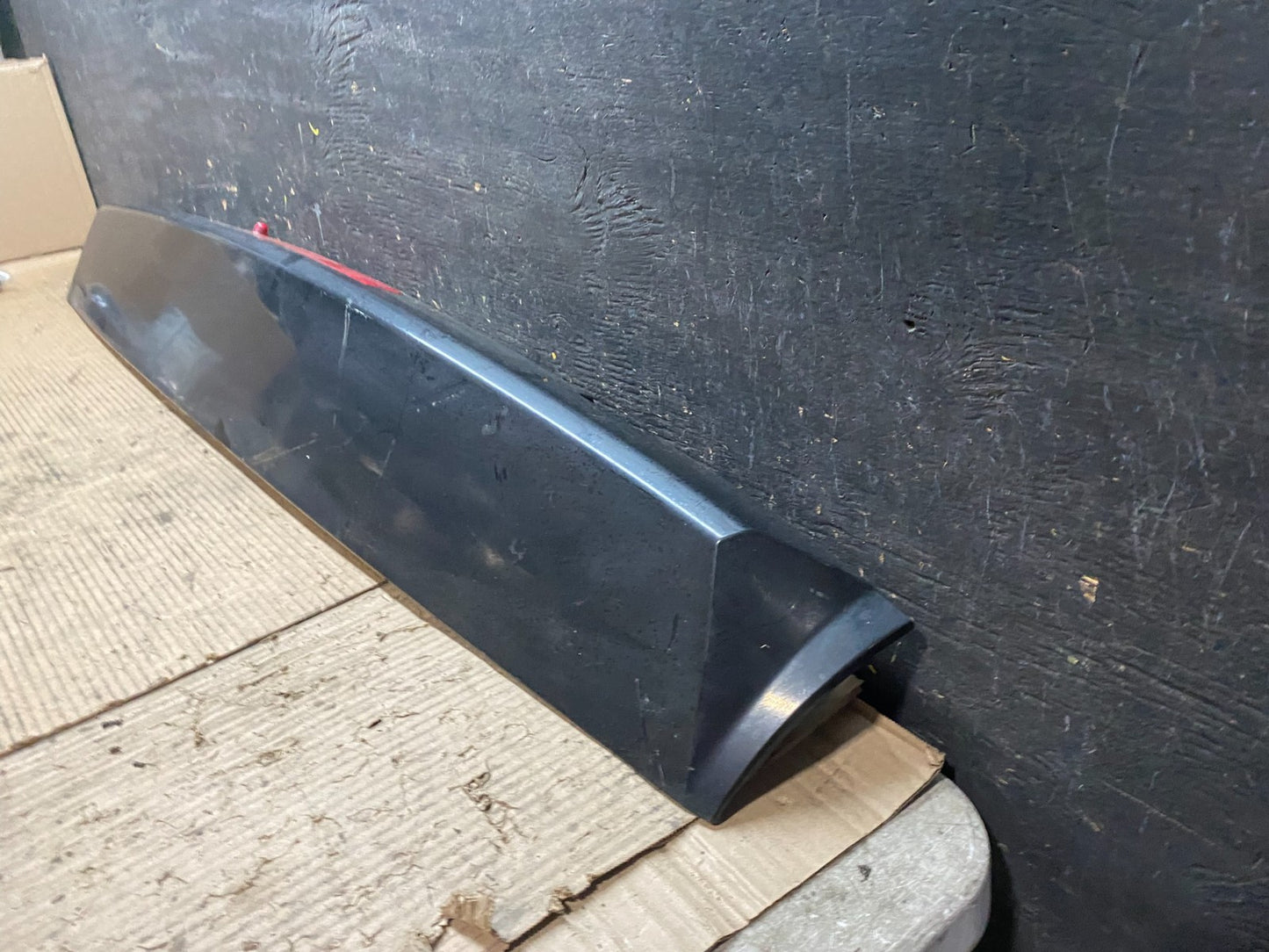 2004 to 2015 Nissan Armada Rear Tailgate Liftgate Spoiler Wing W/ Light V9600 DG1