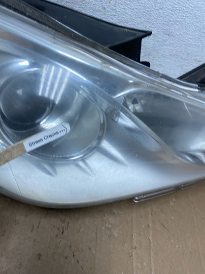 2011 - 2014 Hyundai Sonata Right Passenger Rh Side Headlight Halogen AD8207 DW4
