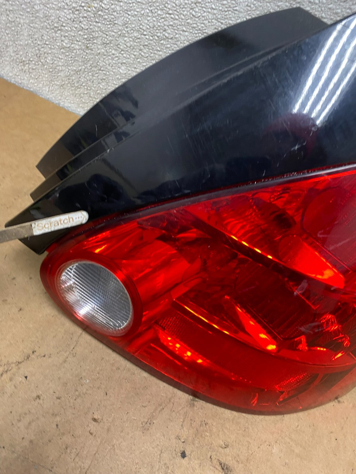 2004 2005 2006 2007 2008 Nissan Maxima Right Passenger Tail Light Oem X5043 DW3