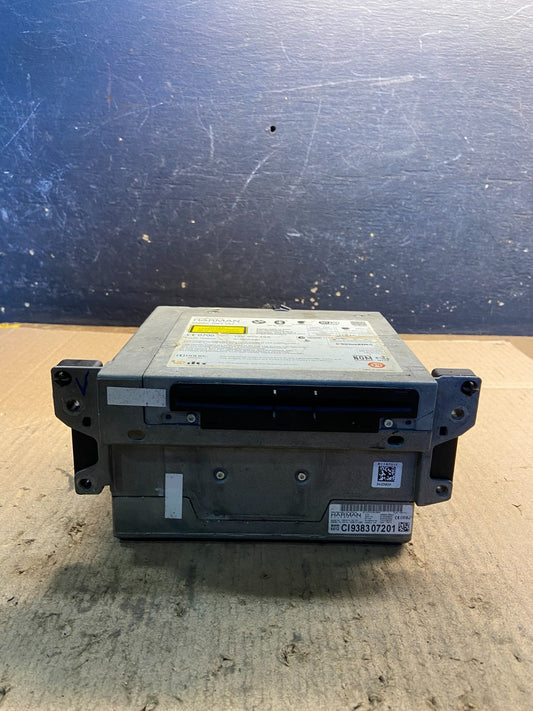 2015-2016 BMW F10 535i 550i Am Fm Cd Player Radio Receiver OEM z0762 DG0