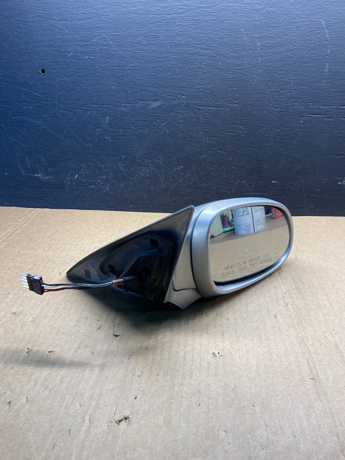 1997-2000 Mercedes SLK320 Right Passenger RH Side View Mirror AC7182 DG8