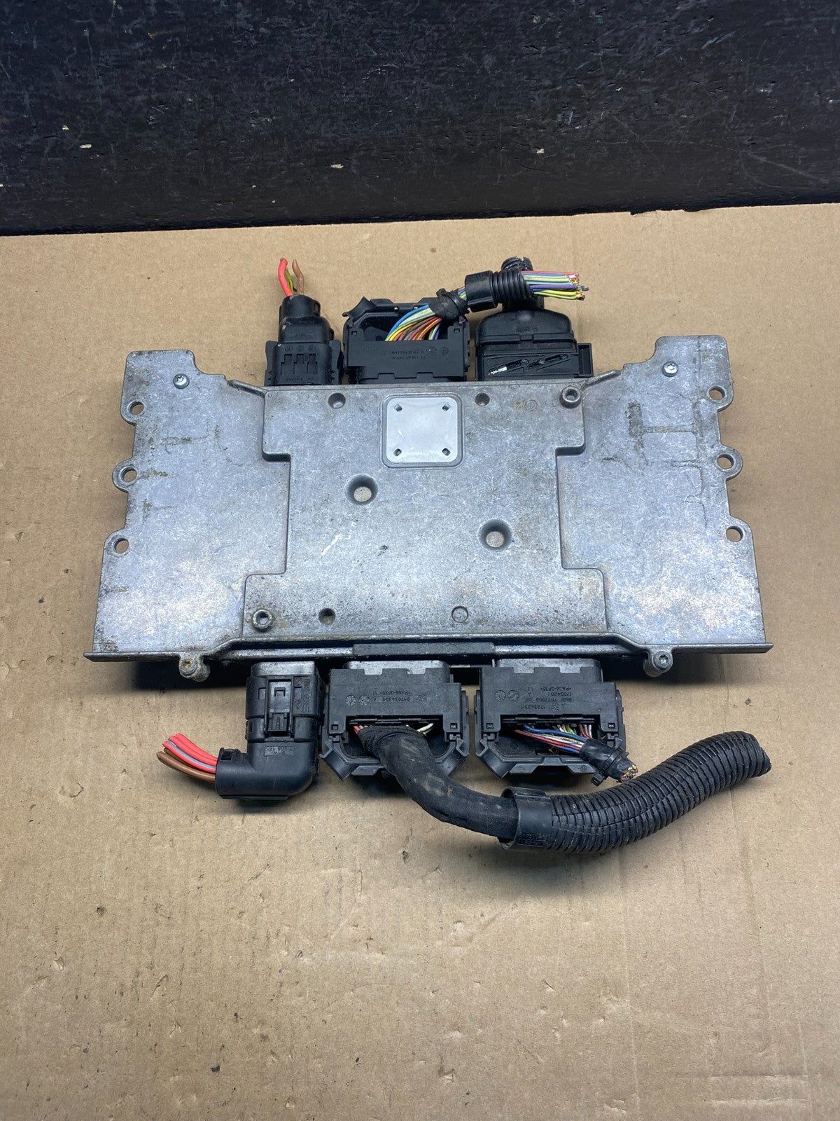 2011 2012 Bmw X3 ECU ECM Engine Control Module Computer AE7473 DW1
