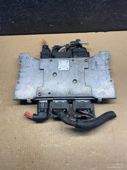 2011 2012 Bmw X3 ECU ECM Engine Control Module Computer AE7473 DW1