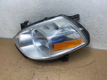 2008 to 2012 Nissan Versa Headlight Halogen Left Driver Lh Side AI8068 DW1