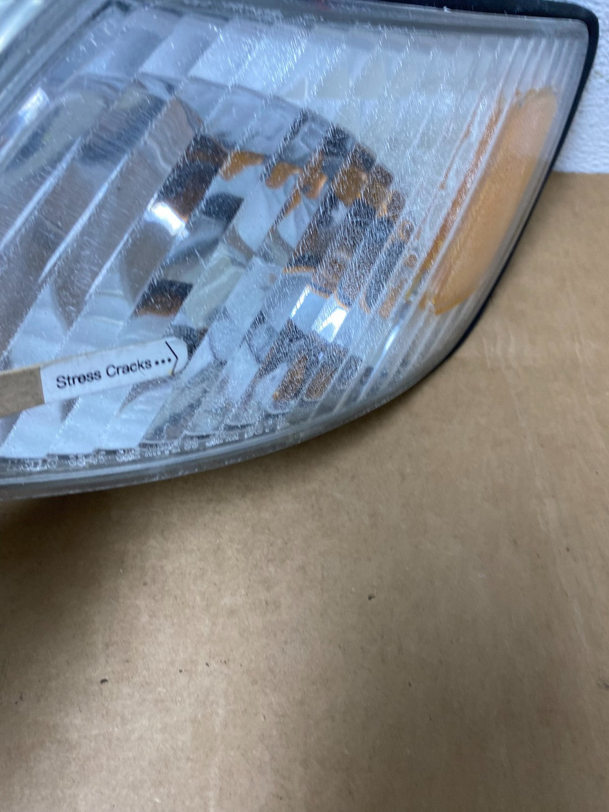 1997-2001 Lexus Es300 Left+Right Headlights Halogen AD4584 DW5