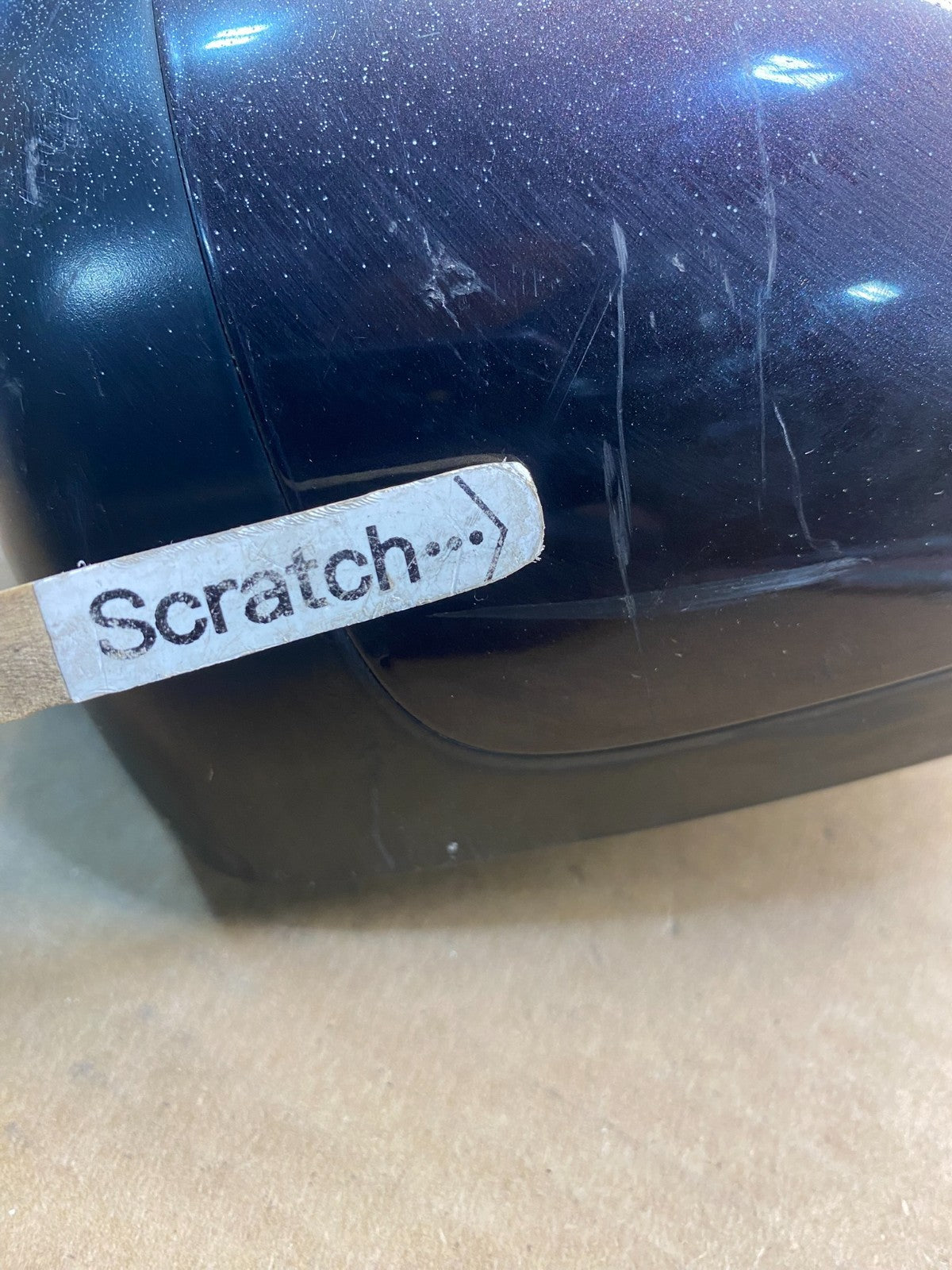 2008 to 2015 Nissan Rogue Left Driver LH Door Camera Mirror AD3005 DG7