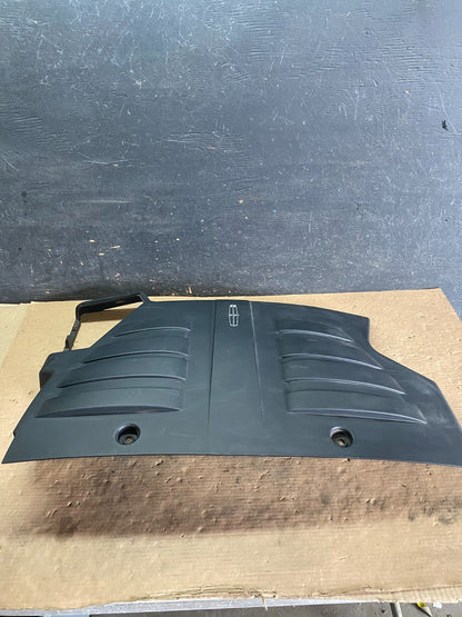 2004 Lincoln Aviator Engine Plastic Trim Motor Cover O8229 PS1