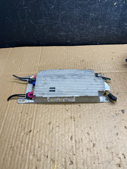 2011 to 2014 Bmw Bluetooth Control Module Computer Telematics AC9596 DG2