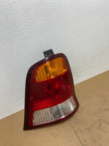 1999 to 2003 Ford Windstar Tail lights Left Driver LH AC3513 LK2