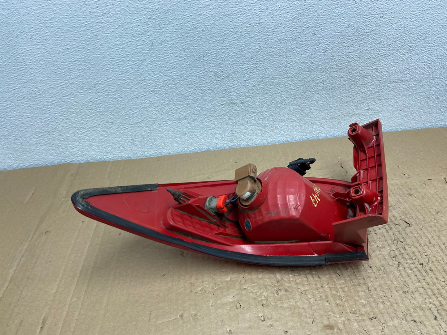 2009 2010 2011 2012 Chevrolet Traverse Left Driver LH Tail Light Oem AC4047 LK4