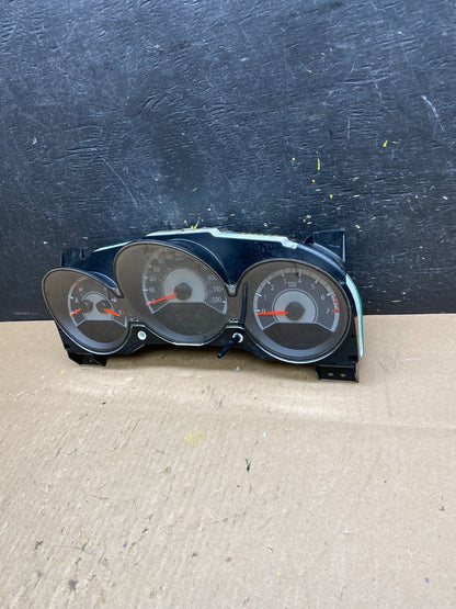 2011 to 2014 Chrysler 200 Speedometer Instrument Cluster Gauges T4966 DG1
