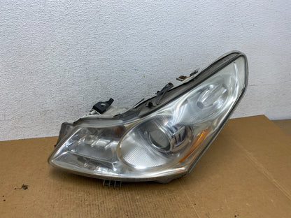 2007-2009 Infiniti G35 G37 Left Driver Hid Xenon Headlight Sedan AD9258 DW0
