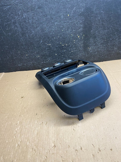 2011 to 2017 Jeep Compass Dash Climate Temperature Control Radio Bezel ai6381 DG2