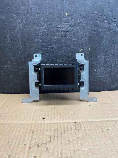 2013 to 2016 Ford Taurus 4.2" Radio Navigation Screen Module ac9462 DG0