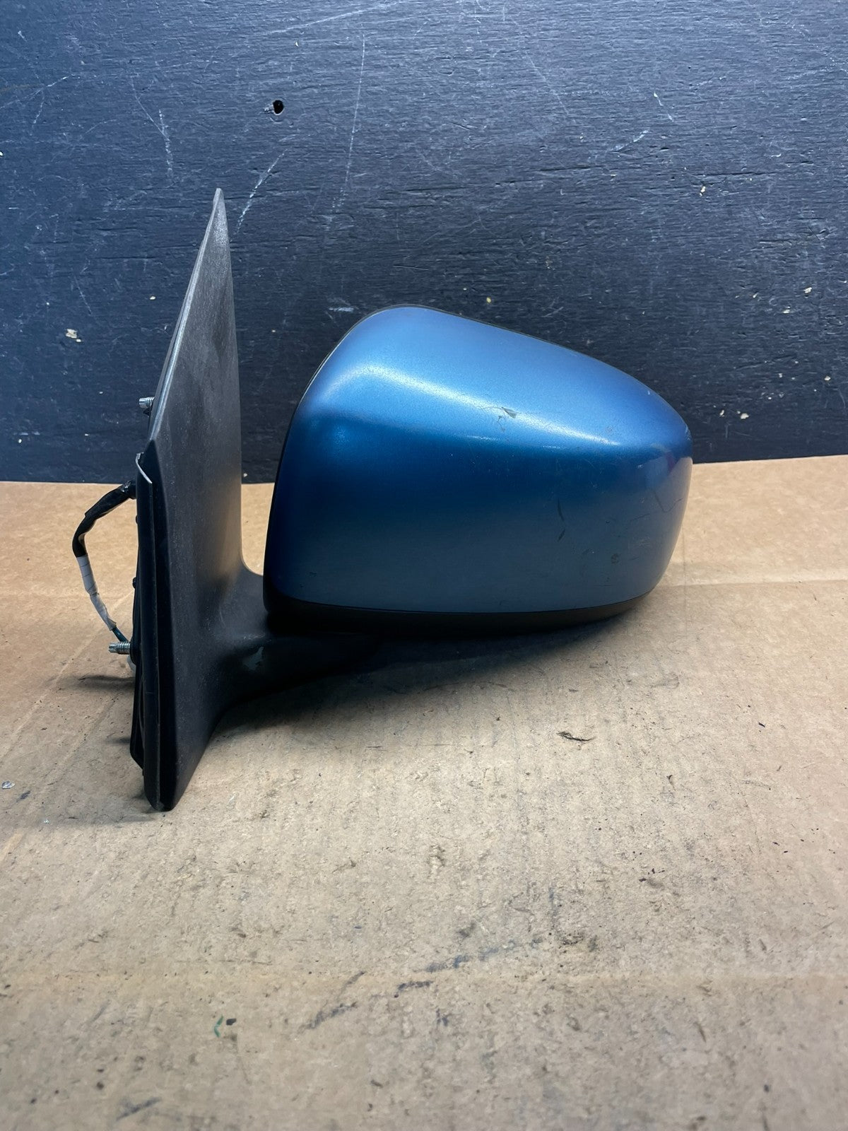 2014-2015 Mitsubishi Mirage Left Driver LH View Door Mirror AB3924 DG0